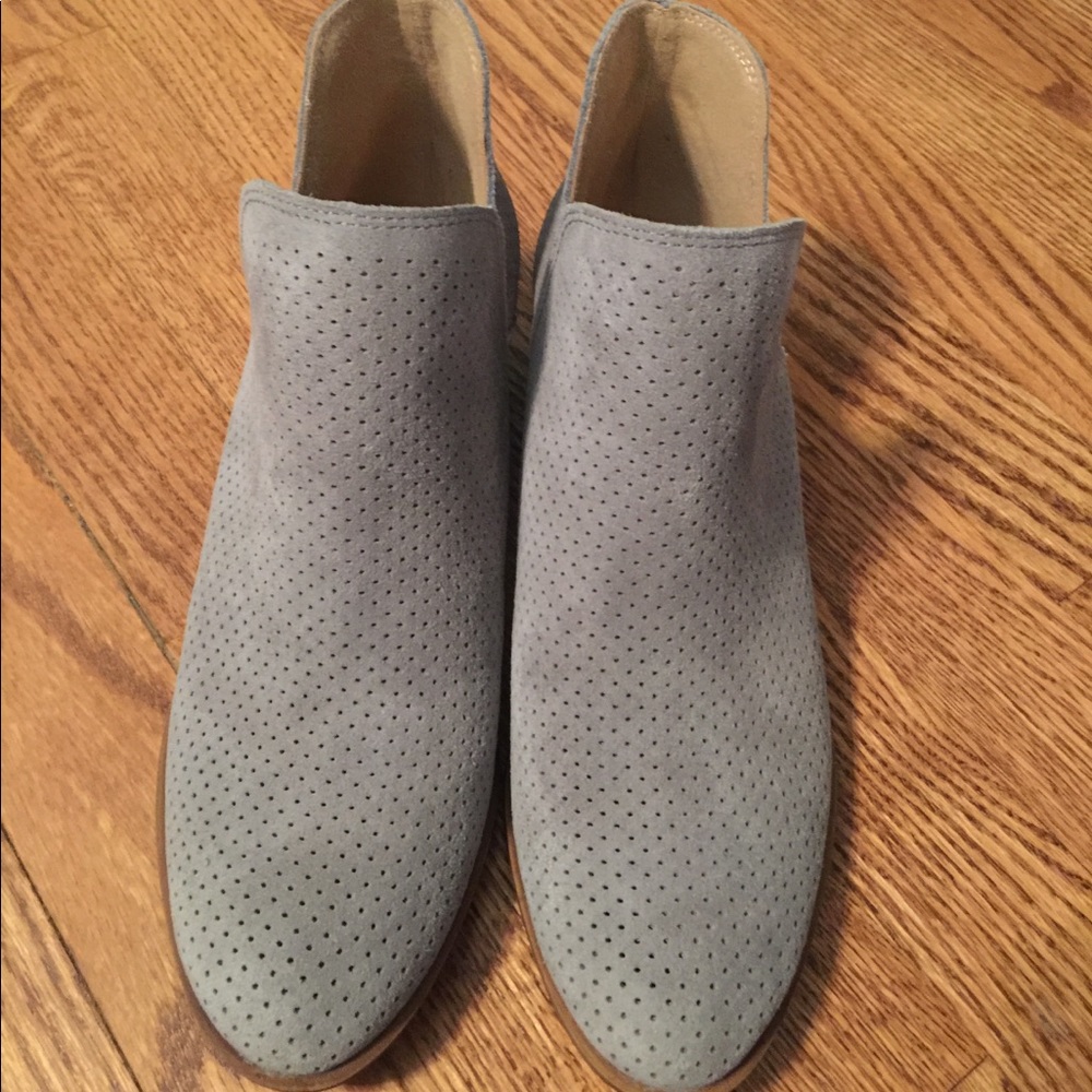 Brand new Lucky Brand booties 7.5